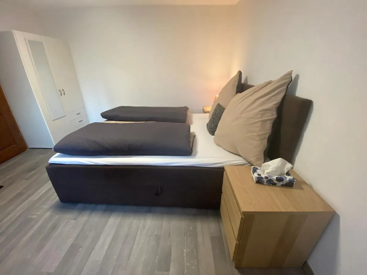 Konukevi Zimmervermietung Abir Dresden