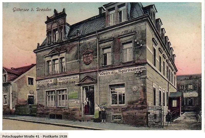 Zimmervermietung Abir Dresden Guest house